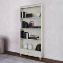Estante para livros com uma gaveta 100% MDF cor 02
