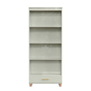 Estante para livros com uma gaveta 100% MDF cor 02