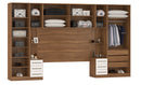 Quarto modulado Casa Sua Móveis versão 08 IRL