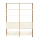 Estante para sala ou escritório cor 02 100% MDF