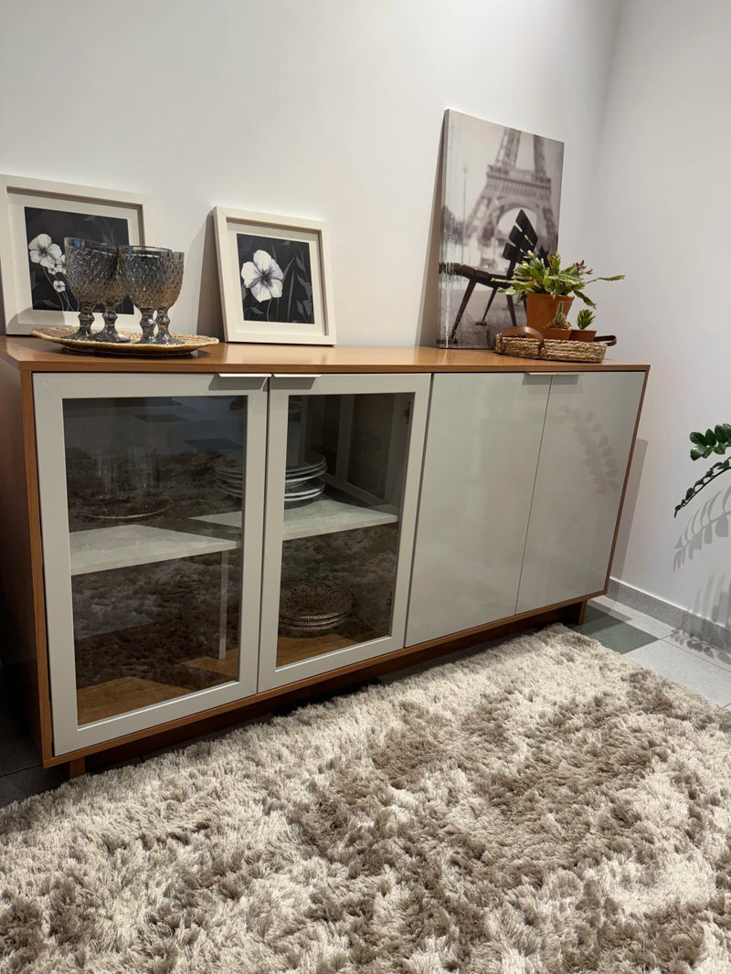 Buffet para Sala com 4 portas