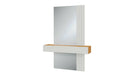 Aparador Suspenso 110cm 01 Gaveta 100% MDF cor 02