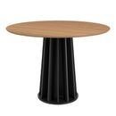 Mesa de Jantar Ripada 105cm 4 Lugares