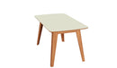 Mesa de jantar para 6 cadeiras 100% MDF