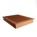 Cama Casal para colchão king 100% MDF