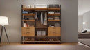 Módulo Closet para quarto em MDF